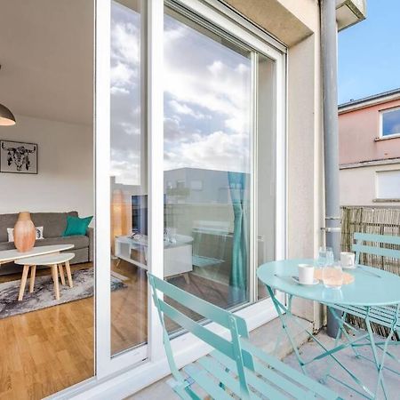 Crystal Apartment Disneyland Bmyguest Montévrain Eksteriør bilde