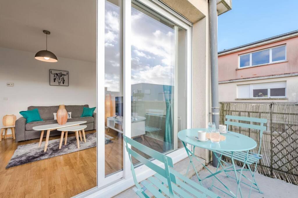 Crystal Apartment Disneyland Bmyguest Montévrain Eksteriør bilde
