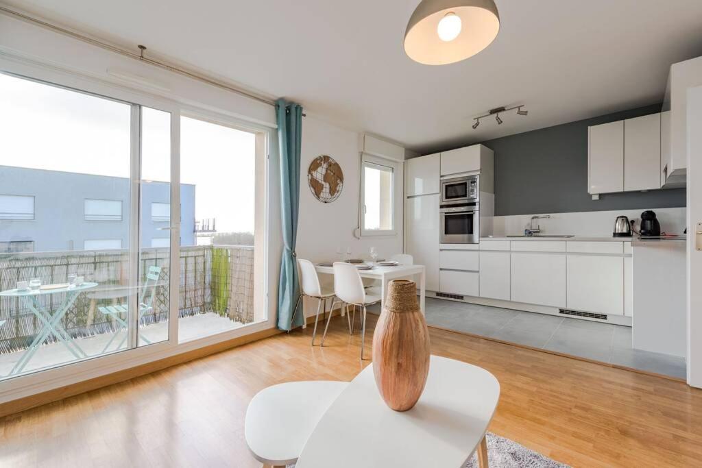 Crystal Apartment Disneyland Bmyguest Montévrain Eksteriør bilde