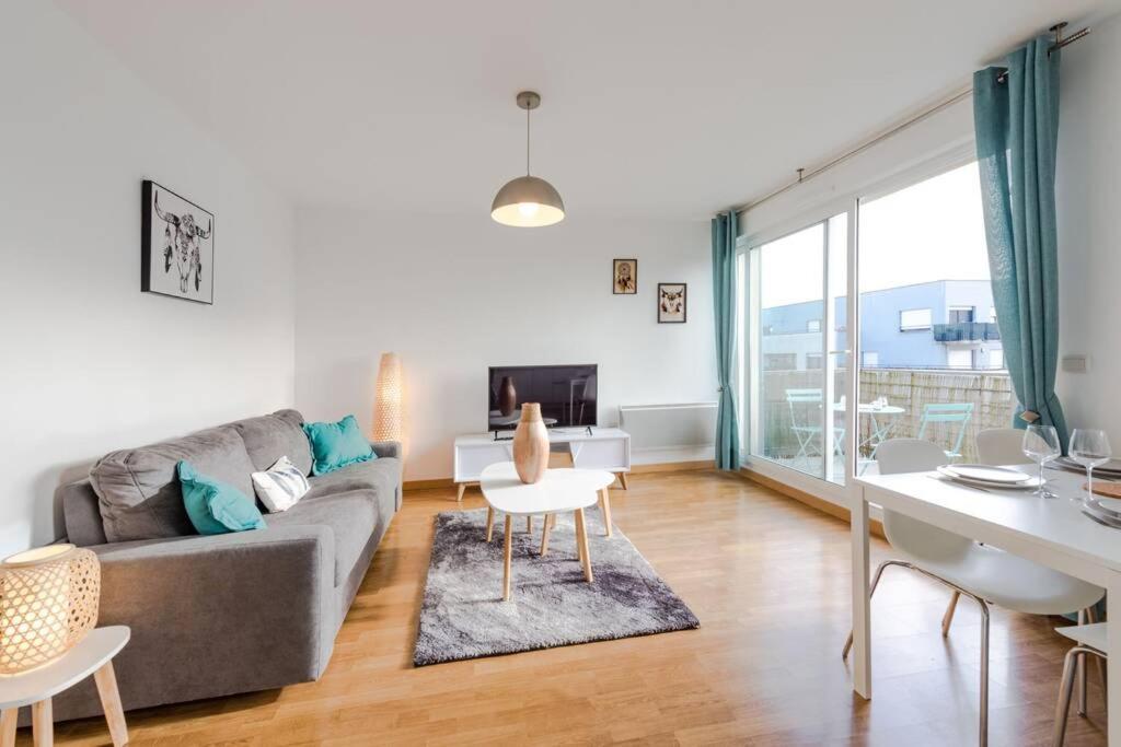 Crystal Apartment Disneyland Bmyguest Montévrain Eksteriør bilde